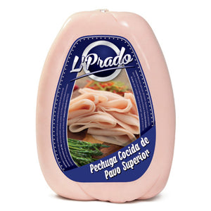 Pechuga de pavo L prado pieza por kg