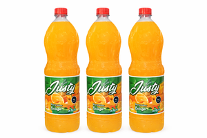 Bulto de Jugo Justy 1.5Lts