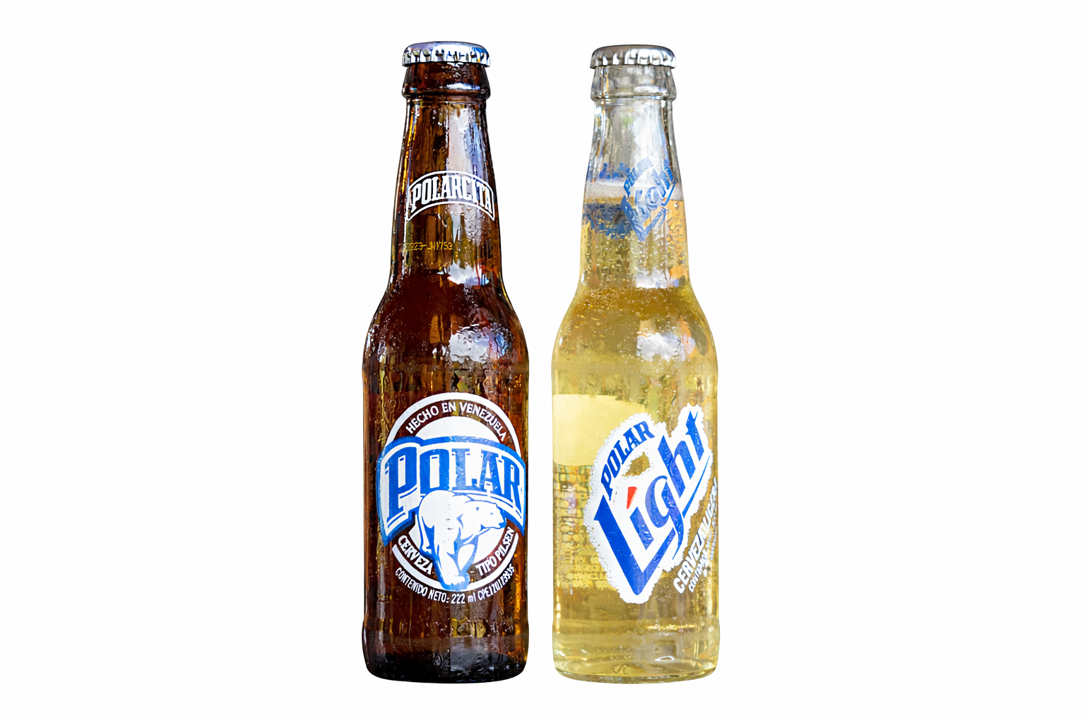 Caja CERVEZAS - POLAR