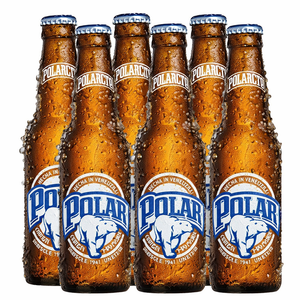 Caja CERVEZAS - POLAR