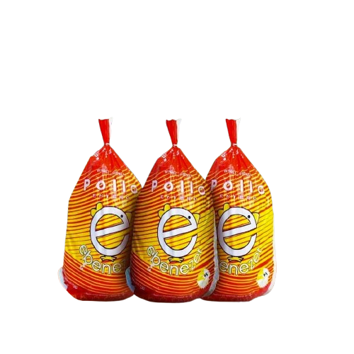 Pollo Entero En Bolsa al mayor