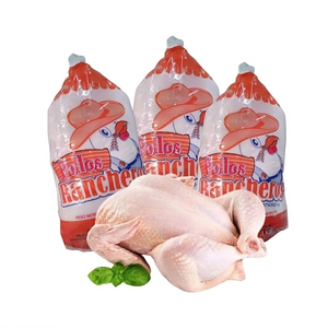 Pollo Entero En Bolsa al mayor