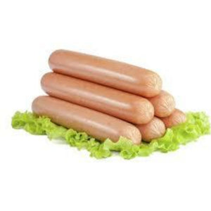 Bulto de mini mortadela de pollo por kg