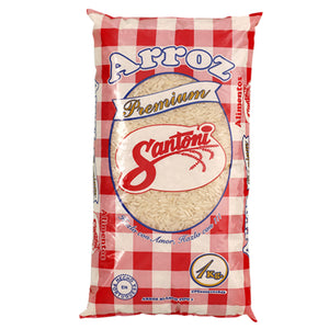 Bulto de Arroz Premium Santoni