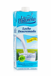 Caja leche descremada LA PASTOREÑA - 1LT