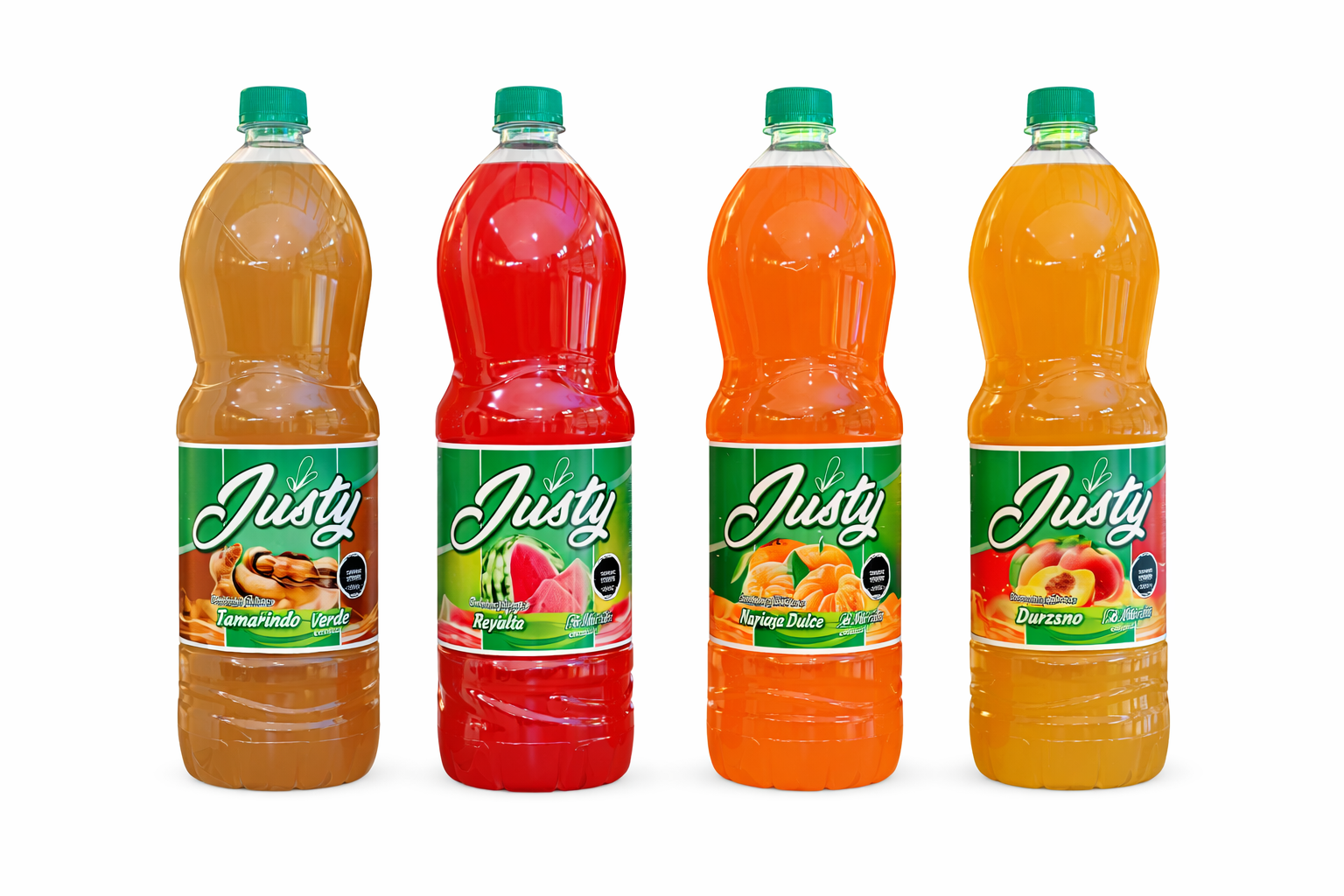 Bulto de Jugo Justy 1.5Lts