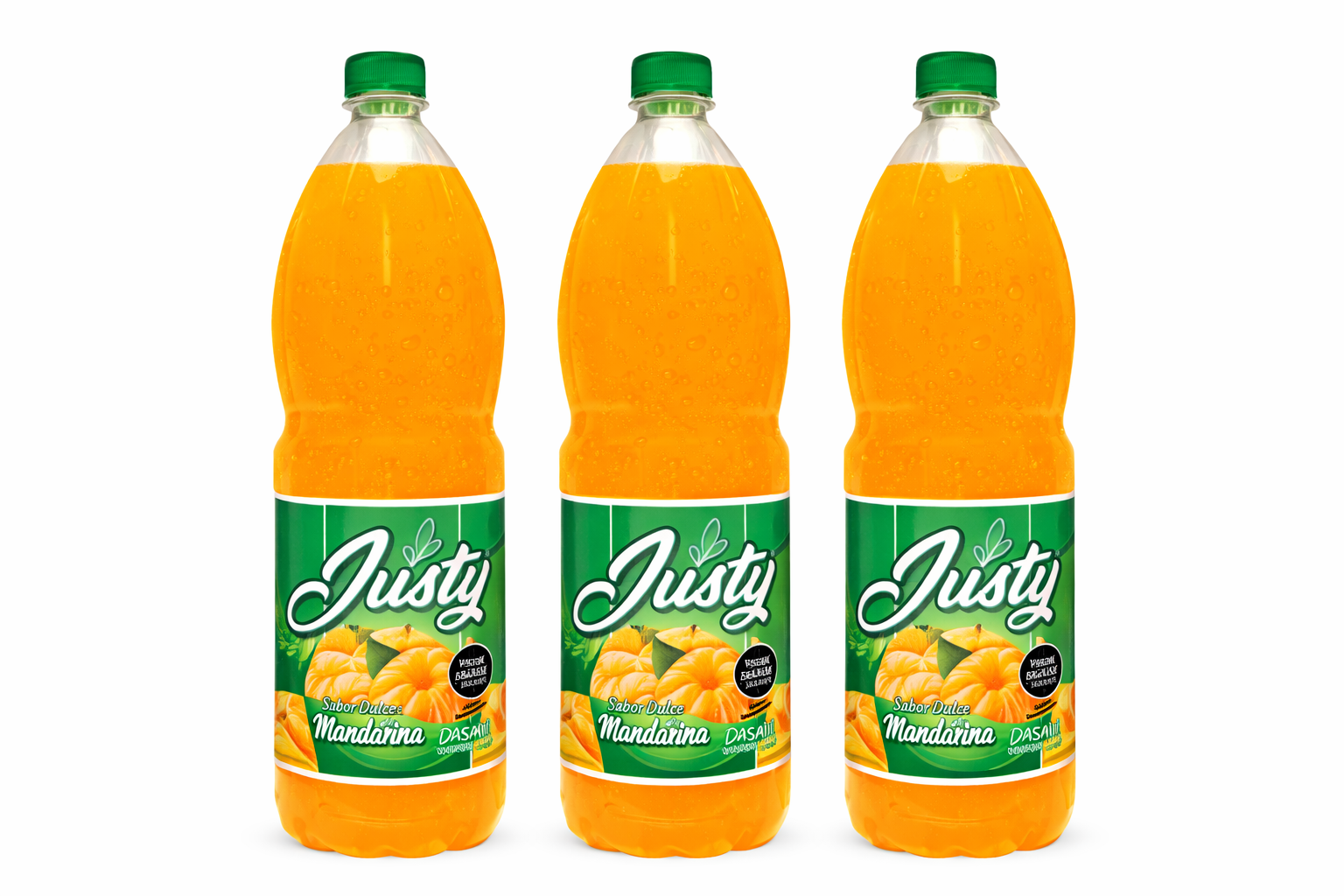 Bulto de Jugo Justy 1.5Lts