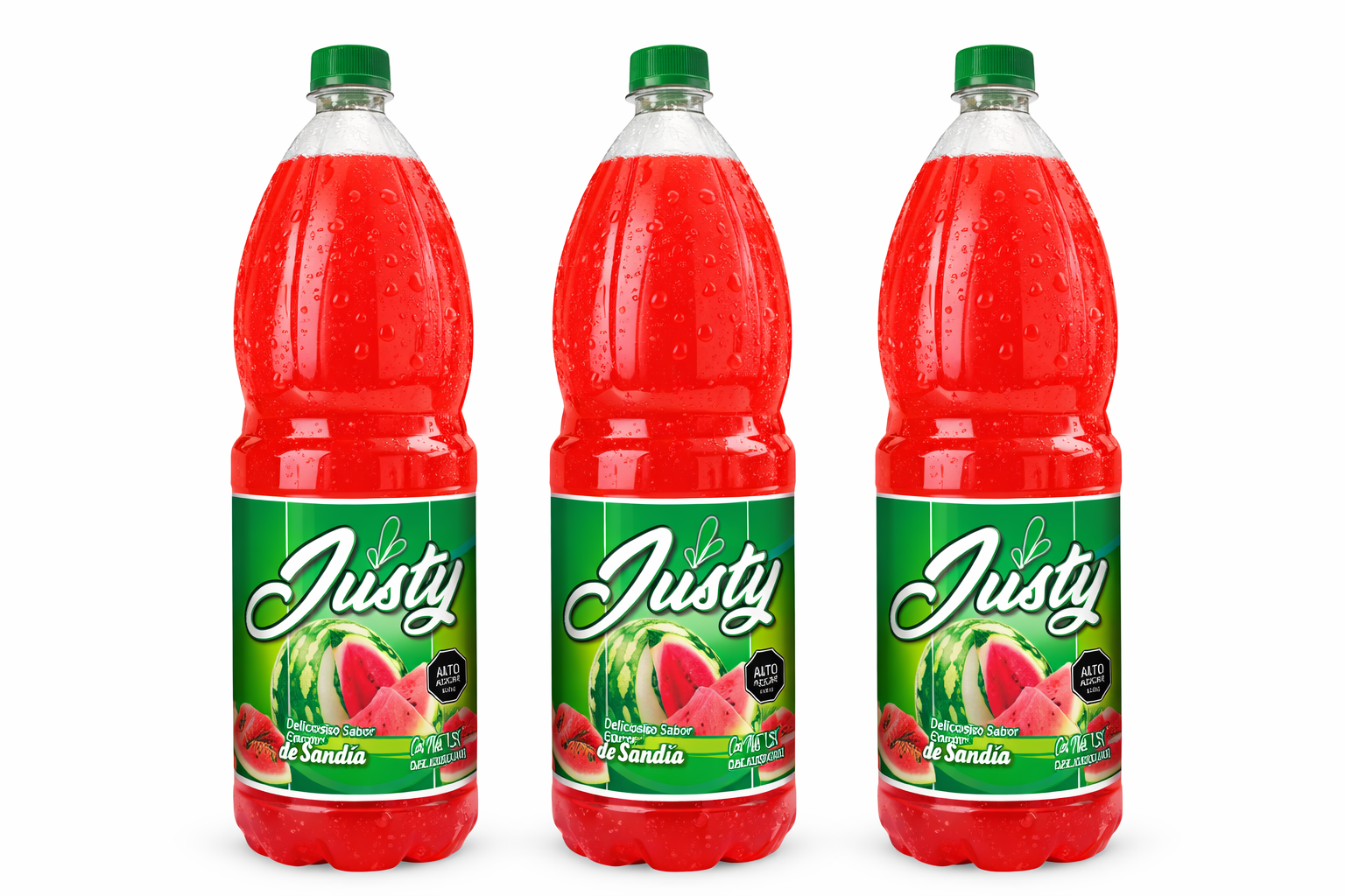 Bulto de Jugo Justy 1.5Lts
