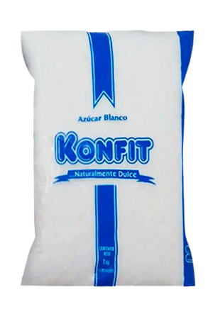Bulto de Azúcar Konfit  de 20Kg