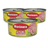 caja de atún enlatado MARINARA desmenuzado 160gr