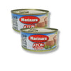 caja de atún enlatado 48 unidades MARINARA TROZOS 160gr